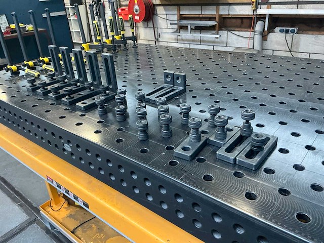 2021 intralift hw4004 opspanlasheftafel - afbeelding 6 van  10