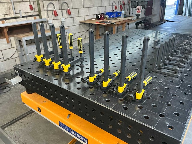 2021 intralift hw4004 opspanlasheftafel - afbeelding 7 van  10