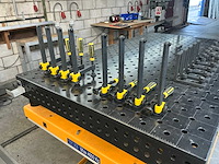 2021 intralift hw4004 opspanlasheftafel - afbeelding 7 van  10