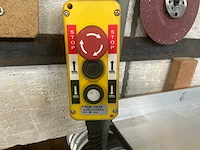 2021 intralift hw4004 opspanlasheftafel - afbeelding 9 van  10