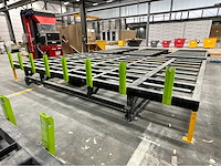 2021 ism kt1-6000 prefab montage kanteltafel (2x) - afbeelding 2 van  16