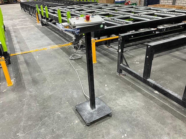 2021 ism kt1-6000 prefab montage kanteltafel (2x) - afbeelding 5 van  16