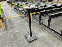 2021 ism kt1-6000 prefab montage kanteltafel (2x) - afbeelding 5 van  16