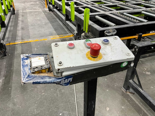 2021 ism kt1-6000 prefab montage kanteltafel (2x) - afbeelding 6 van  16