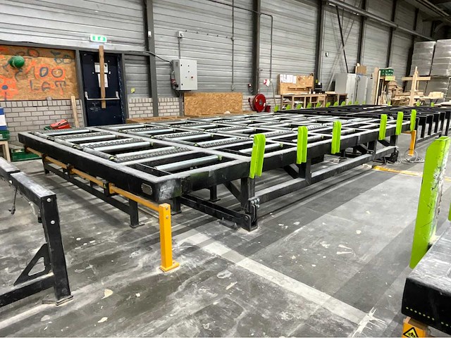 2021 ism kt1-6000 prefab montage kanteltafel (2x) - afbeelding 9 van  16