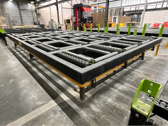 2021 ism kt1-6000 prefab montage kanteltafel (2x) - afbeelding 10 van  16