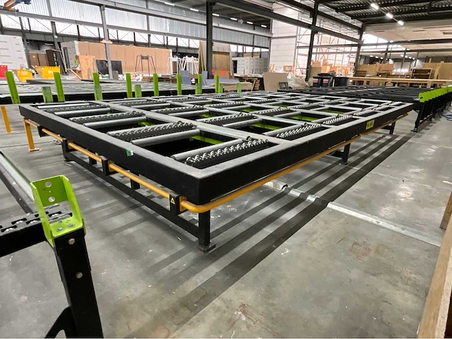 2021 ism kt1-6000 prefab montage kanteltafel (2x) - afbeelding 11 van  16