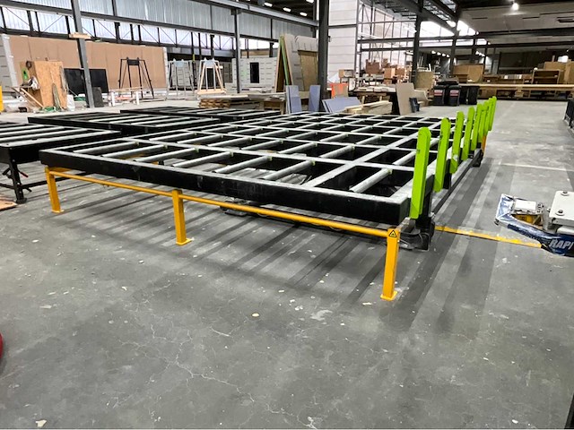 2021 ism kt1-6000 prefab montage kanteltafel (2x) - afbeelding 13 van  16