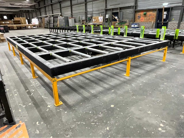 2021 ism kt1-6000 prefab montage kanteltafel (2x) - afbeelding 14 van  16