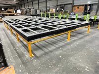2021 ism kt1-6000 prefab montage kanteltafel (2x) - afbeelding 14 van  16