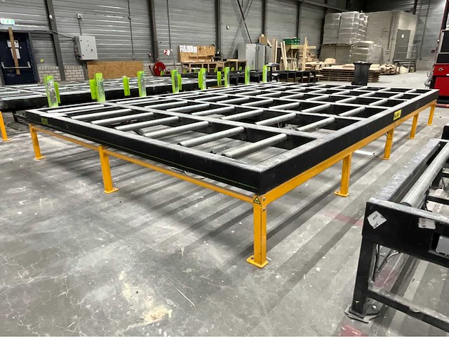 2021 ism kt1-6000 prefab montage kanteltafel (2x) - afbeelding 15 van  16