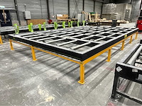 2021 ism kt1-6000 prefab montage kanteltafel (2x) - afbeelding 15 van  16