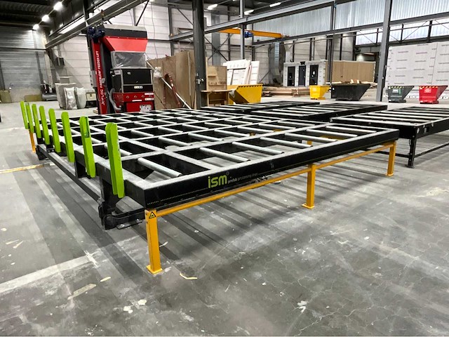 2021 ism kt1-6000 prefab montage kanteltafel (2x) - afbeelding 16 van  16