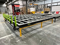 2021 ism kt1-6000 prefab montage kanteltafel (2x) - afbeelding 16 van  16