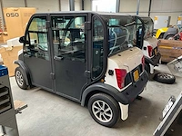 2021 italcar l4s l4s elektrische 4-persoons voertuig - afbeelding 6 van  12