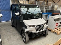 2021 italcar l4s l4s elektrische 4-persoons voertuig - afbeelding 7 van  12