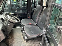 2021 italcar l4s l4s elektrische 4-persoons voertuig - afbeelding 8 van  12