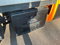 2021 iveco 35-160 hi matic daily bedrijfswagen open laadbak - afbeelding 5 van  42
