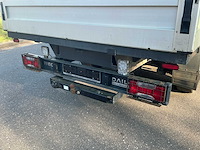 2021 iveco 35-160 hi matic daily bedrijfswagen open laadbak - afbeelding 6 van  42