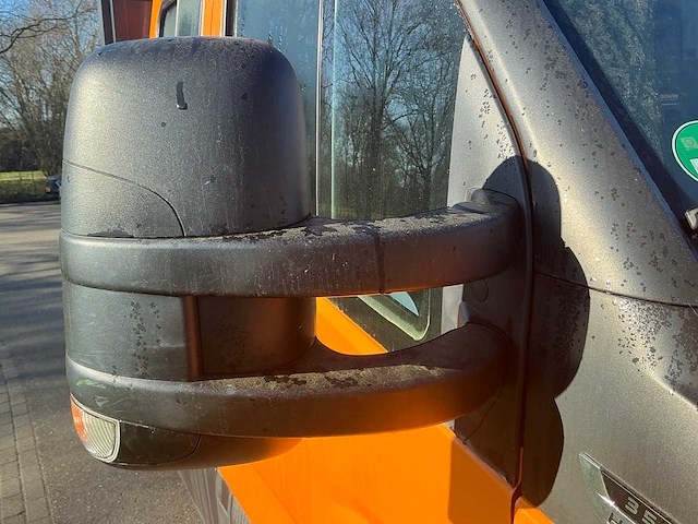 2021 iveco 35-160 hi matic daily bedrijfswagen open laadbak - afbeelding 13 van  42