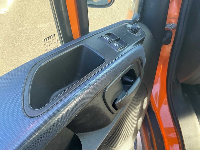 2021 iveco 35-160 hi matic daily bedrijfswagen open laadbak - afbeelding 15 van  42