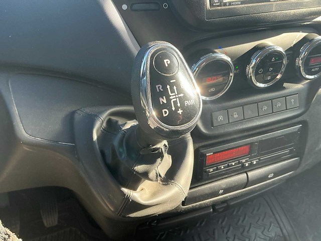 2021 iveco 35-160 hi matic daily bedrijfswagen open laadbak - afbeelding 18 van  42