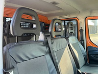 2021 iveco 35-160 hi matic daily bedrijfswagen open laadbak - afbeelding 28 van  42