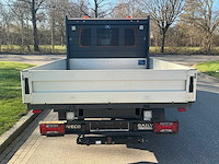 2021 iveco 35-160 hi matic daily bedrijfswagen open laadbak - afbeelding 36 van  42
