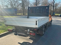 2021 iveco 35-160 hi matic daily bedrijfswagen open laadbak - afbeelding 38 van  42