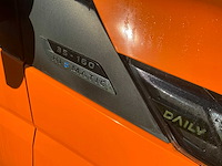 2021 iveco 35-160 hi matic daily bedrijfswagen open laadbak - afbeelding 11 van  42