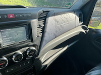 2021 iveco 35-160 hi matic daily bedrijfswagen open laadbak - afbeelding 20 van  42
