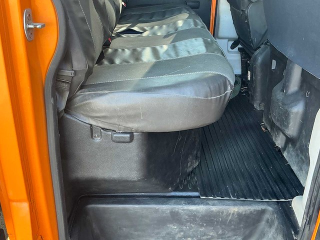 2021 iveco 35-160 hi matic daily bedrijfswagen open laadbak - afbeelding 22 van  42