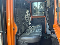 2021 iveco 35-160 hi matic daily bedrijfswagen open laadbak - afbeelding 25 van  42