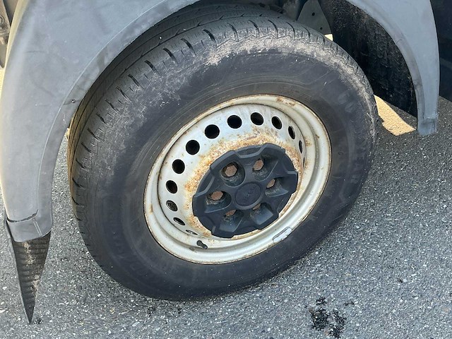 2021 iveco 35-160 hi matic daily bedrijfswagen open laadbak - afbeelding 29 van  42