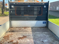 2021 iveco 35-160 hi matic daily bedrijfswagen open laadbak - afbeelding 15 van  42