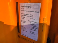 2021 iveco 35-160 hi matic daily bedrijfswagen open laadbak - afbeelding 12 van  42