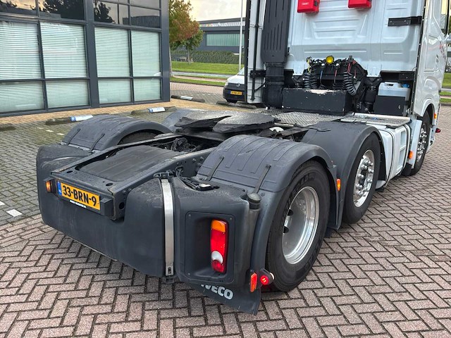 2021 iveco s-way p570 opleggertrekker (33-brn-9) - afbeelding 2 van  36