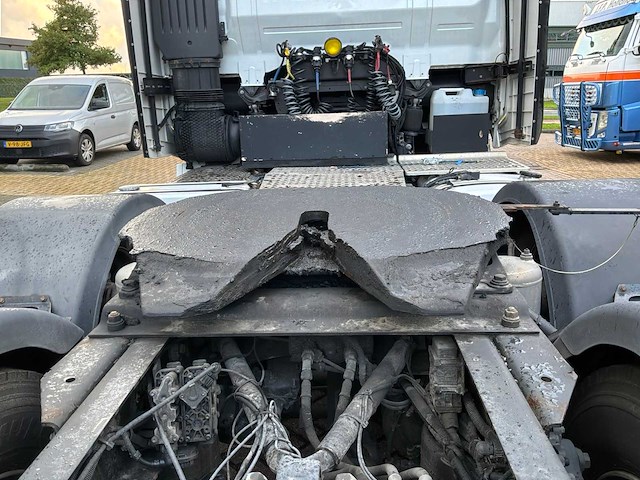 2021 iveco s-way p570 opleggertrekker (33-brn-9) - afbeelding 3 van  36