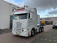 2021 iveco s-way p570 opleggertrekker (33-brn-9)