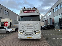 2021 iveco s-way p570 opleggertrekker (33-brn-9) - afbeelding 12 van  36