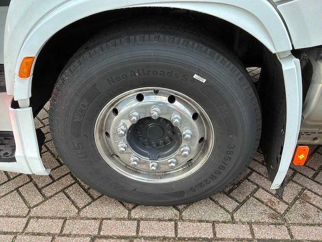 2021 iveco s-way p570 opleggertrekker (33-brn-9) - afbeelding 25 van  36