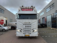 2021 iveco s-way p570 opleggertrekker (33-brn-9) - afbeelding 23 van  36