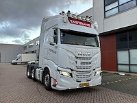 2021 iveco s-way p570 opleggertrekker (33-brn-9) - afbeelding 31 van  36