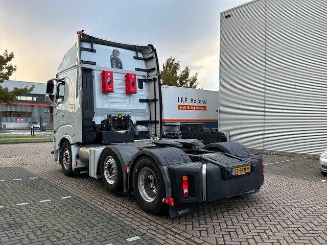 2021 iveco s-way p570 opleggertrekker (33-brn-9) - afbeelding 34 van  36