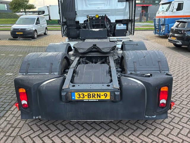 2021 iveco s-way p570 opleggertrekker (33-brn-9) - afbeelding 36 van  36