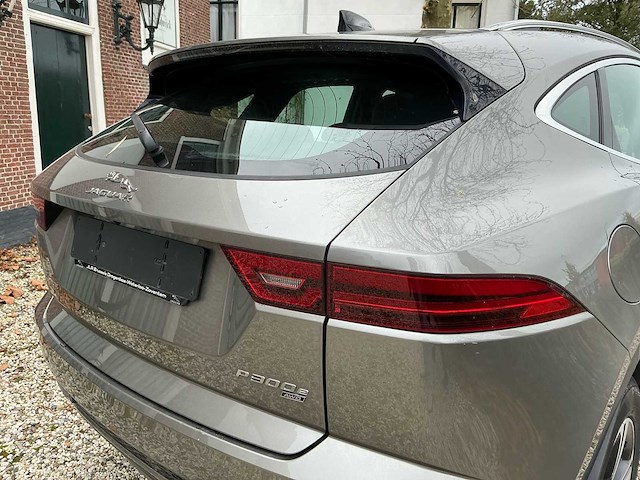 2021 jaguar e-pace phev personenauto - afbeelding 8 van  50