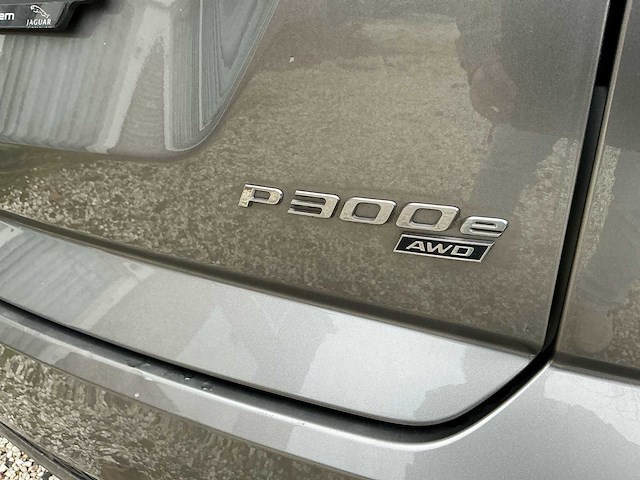 2021 jaguar e-pace phev personenauto - afbeelding 9 van  50