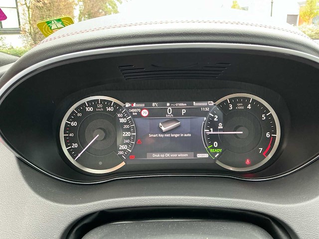 2021 jaguar e-pace phev personenauto - afbeelding 22 van  50