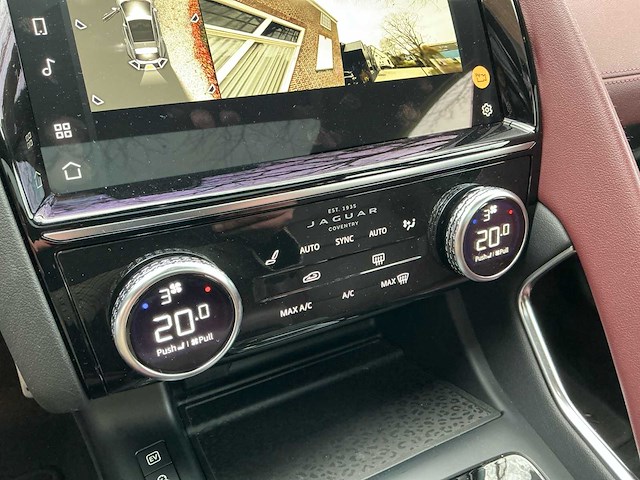 2021 jaguar e-pace phev personenauto - afbeelding 25 van  50