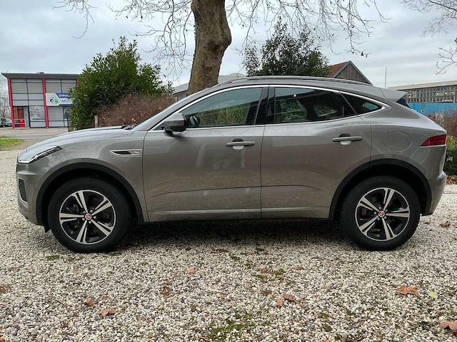 2021 jaguar e-pace phev personenauto - afbeelding 23 van  50